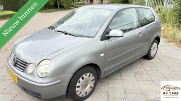 Volkswagen Polo 1.2-12V Athene lees tekst beschikbaar voor biedingen