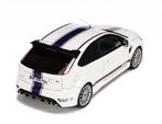 FORD FOCUS MK2 RS Le Mans WIT 2010 OTTO MOBILE 1/18 OT1009, Hobby en Vrije tijd, Modelauto's | 1:18, Verzenden, Nieuw, Auto, OttOMobile