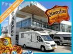 Hymer Tramp 698 CAMPER QUEENSBED + HEFBED EURO 6 ZONNEPANEEL, 7 tot 8 meter, Bedrijf, Tot en met 3, Hymer