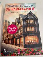 Charlotte Jacobi: De parelfamilie, Ophalen of Verzenden, Zo goed als nieuw