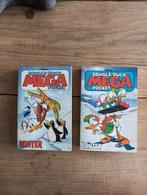Donald Duck mega Pocket winter edities, Ophalen of Verzenden, Zo goed als nieuw, Fictie