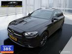 Mercedes E-klasse E300de / Designo / AMG LINE / INCL BTW, Achterwielaandrijving, Gebruikt, 4 cilinders, Zwart