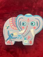 Djeco kinderpuzzel, Ophalen of Verzenden, 10 tot 50 stukjes, Zo goed als nieuw