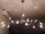 Mooie Rvs Designlamp, Ophalen, Zo goed als nieuw