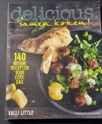 Kookboek Delicious, samen koken - NIEUW, Ophalen of Verzenden, Nieuw