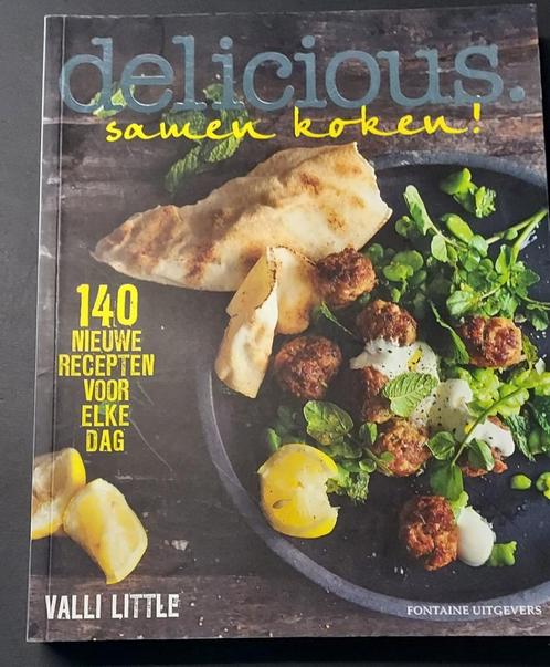 Kookboek Delicious, samen koken - NIEUW, Boeken, Kookboeken, Nieuw, Ophalen of Verzenden