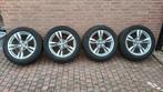 BMW X5/X6 m Winterwielen Set 255/50R19 5x120 Michelin, Auto-onderdelen, Banden en Velgen, Gebruikt, 255 mm, Banden en Velgen, Winterbanden