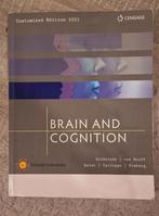 Brain and Cognition, Ophalen of Verzenden