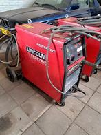 Lasapparaat lincoln powertec 425 c pro, Ophalen of Verzenden, Zo goed als nieuw