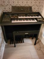 Yamaha electone orgel voor Sinterklaas, Muziek en Instrumenten, Orgels, Ophalen, Gebruikt, 2 klavieren, Orgel
