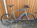 Merida Speeder 200 hybride bike maat L, Fietsen en Brommers, Fietsen | Racefietsen, 28 inch, Heren, Aluminium, Zo goed als nieuw