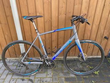Merida Speeder 200 hybride bike maat L beschikbaar voor biedingen