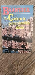 A.C. Baantjer - De Cock en de gebrandmerkte doden, Ophalen of Verzenden, Zo goed als nieuw, A.C. Baantjer