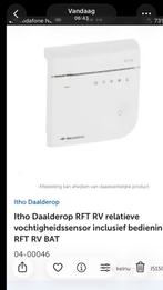 Itho co2 sensor nieuw, Doe-het-zelf en Verbouw, Ventilatie en Afzuiging, Ophalen of Verzenden, Nieuw, Afzuiger