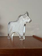 IKEA VINTERFINT glazen dalarna paard, Ophalen of Verzenden, Nieuw