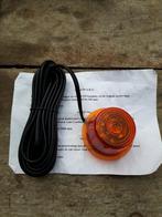ronde zijmarkeringslamp 6 leds-contourlamp oranje 12/24 VOLT, Ophalen, Nieuw