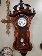 Antieke  barok Wandklok, Ophalen of Verzenden