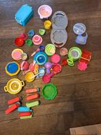 k26 – kinder keuken spulletjes, Ophalen of Verzenden, Gebruikt