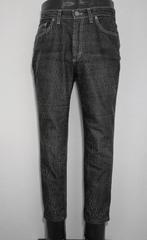 Antracietgrijze driekwart chino designer jeans van Trussardi, Verzenden, Gedragen, Grijs, W32 (confectie 46) of kleiner