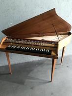 spinet, Gebruikt, Ophalen