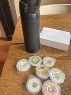 Air Up ThermosFles + 7 Pods, Sport en Fitness, Bidons, Ophalen of Verzenden, Gebruikt
