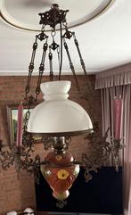 antieke lamp, Antiek en Kunst, Ophalen