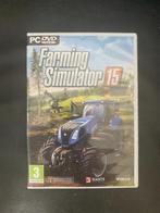 Farming Simulator (FS) 2015, Online, Gebruikt, 1 speler, Ophalen of Verzenden