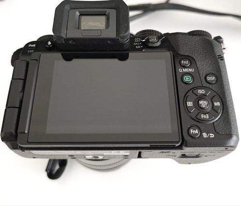 Panasonic Lumix DMC-G7 + 14-140mm lens + accessoires, Audio, Tv en Foto, Fotocamera's Digitaal, Zo goed als nieuw, Overige Merken