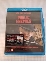 Public Enemies blu-ray Johnny Depp, Hofweg, Ophalen of Verzenden, Zo goed als nieuw, Info@spijk-records.com