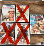 Bud spencer & terence hill 3 dvd, Ophalen of Verzenden, 1980 tot heden, Zo goed als nieuw, Komedie