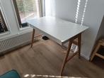 Bureau met lades 120x70, Ophalen, Zo goed als nieuw, Bureau