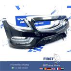 W205 C205 AMG BUMPER C KLASSE VOORBUMPER 2014-2017 A20588509, Gebruikt, Voor, Mercedes-Benz, Ophalen of Verzenden