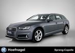 Audi A4 Avant 40 TFSI Sport | Adaptive Cruise | Stoelverw. |, Auto's, Audi, Stof, Gebruikt, 1984 cc, LED verlichting