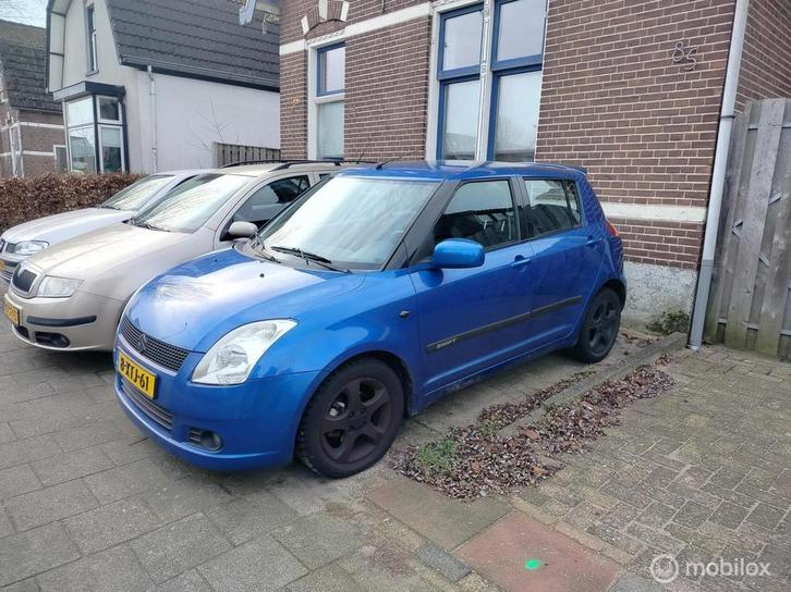 Suzuki Swift 1.3 Exclusive, Auto's, Suzuki, Bedrijf, Te koop, Swift, ABS, Airbags, Airconditioning, Alarm, Centrale vergrendeling