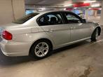 BMW 3-Serie E90 I 318 105KW 2010 Grijs, Zwart, Alcantara, Origineel Nederlands, Handgeschakeld