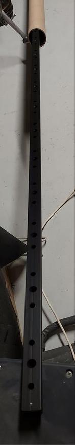 Selden rail 2m lang 22mm breed, Watersport en Boten, Ophalen of Verzenden, Nieuw, Overige typen