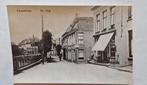 Ansichtkaart Zwartsluis De Dijk., Verzamelen, Ansichtkaarten | Nederland, Ophalen of Verzenden, Ongelopen, Overijssel
