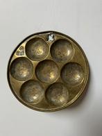 Antieke poffertjes pan, Antiek en Kunst, Ophalen of Verzenden