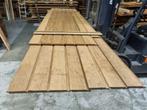5.8 m2 Overhangend rabat / hardhout - nr: HP678