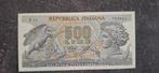 Italie 500 lire, Ophalen of Verzenden, Italië