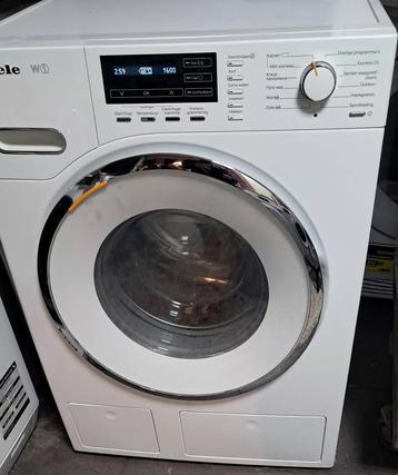 Miele w1 twindos ,1600 tpm,8 kg beschikbaar voor biedingen