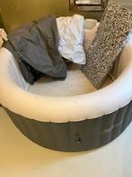 Opblaasbare Jacuzzi - Ontspanning in eigen tuin!, Ophalen, Gebruikt, Afdekzeil, Opblaasbaar