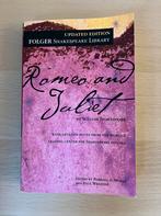 Romeo en Julia - Folger Shakespeare Library, Boeken, Ophalen of Verzenden, Zo goed als nieuw, Amerika