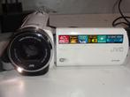 Jvc Everio type GZ-EX215WE full HD videocamera met wifi, 20x of meer, Ophalen of Verzenden, Zo goed als nieuw, Geheugenkaart