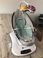 4Moms Mamaroo, Kinderen en Baby's, Wipstoeltjes, Overige merken, Met gordel(s) of riempje(s), Schommelstoel, Zo goed als nieuw