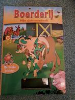boerderij sjablonen boek, Ophalen of Verzenden, Zo goed als nieuw, Overige onderwerpen