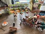 Te koop playmobil spirit huis stallen schuur paard en wagen, Kinderen en Baby's, Speelgoed | Playmobil, Complete set, Ophalen of Verzenden