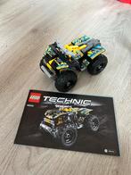 Lego technic 42034 quad motor, Ophalen of Verzenden, Lego, Zo goed als nieuw
