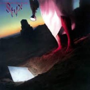 Styx Tommy Shaw LP DVD 's - hoeft niet in 1 koop beschikbaar voor biedingen