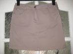 Super mooie nieuwe Dames Mini Rok (maat M/L), Maat 38/40 (M), Bruin, Nieuw, Ophalen of Verzenden